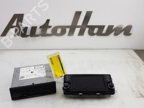 Used Electronic module VW POLO V (6R1, 6C1) 1.2 TSI 16V (90 hp) 28096177