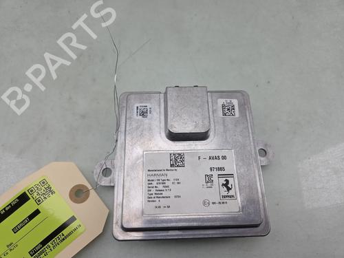 Used Electronic module FERRARI 296 GTS Convertible (F 171) PHEV (830 hp) 31040888