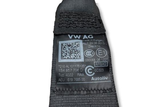 Front right seatbelt SEAT Mii (KF1, KE1) 1.0 | BP40525747I25 - Image 3