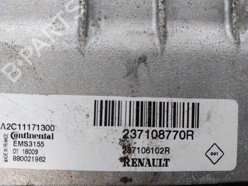 Engine control unit (ECU) RENAULT CAPTUR I (J5_, H5_) 1.2 TCe 120 | BP34540550M57 - Image 4