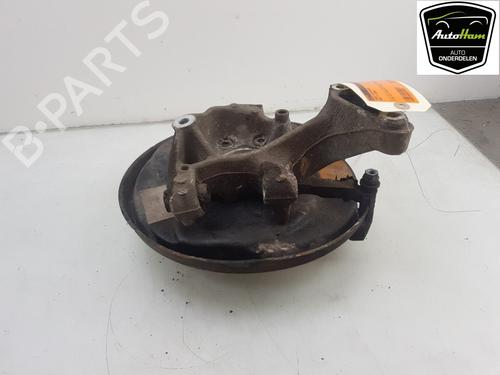 Left rear steering knuckle AUDI TT (8J3) 3.2 V6 quattro | BP13714973M27 