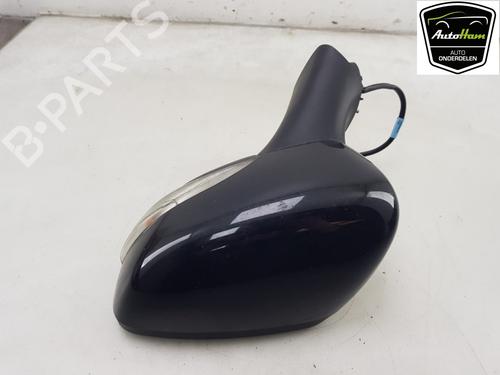 Left mirror RENAULT CLIO IV (BH_) 0.9 TCe 90 (BHNF, BHMA, BHMH, BHJK, BHJR) | BP16433825C26 