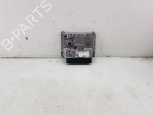 Used Engine control unit (ECU) Engine control unit (ECU) SEAT IBIZA V (KJ1, KJG) 1.0 TSI (110 hp) 34056871 34056871