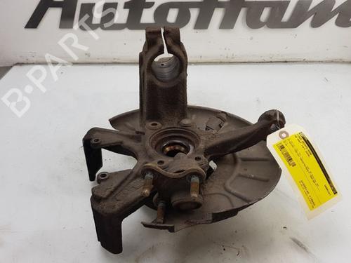 Right front steering knuckle VW GOLF V (1K1) 1.4 16V | BP12036367M26 