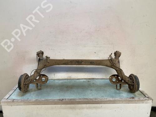 Used Rear axle SKODA FABIA III (NJ3) 1.0 TSI (95 hp) 28197563