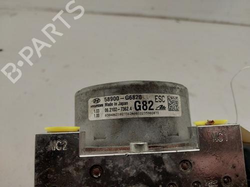 ABS pump KIA PICANTO III (JA) 1.0 | BP37150961M43 - Image 4