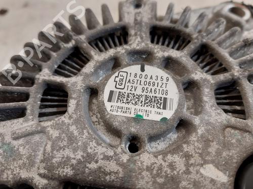 Alternator MITSUBISHI MIRAGE / SPACE STAR VI Hatchback (A0_A) 1.2 (A03A) | BP39668325M7 - Image 4