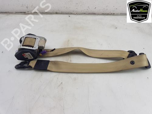 Front left seatbelt AUDI A6 C6 (4F2) 3.2 FSI quattro | BP22433760I26 