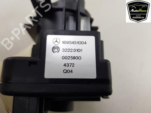 Headlight switch MERCEDES-BENZ A-CLASS (W169) A 170 (169.032, 169.332) | BP13910947I24 