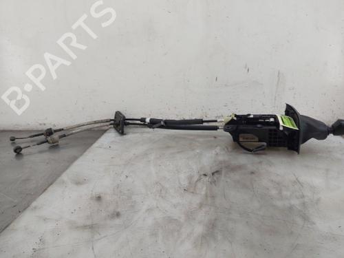 Used Gear lever Gear lever PEUGEOT BOXER Platform/Chassis 2.2 BlueHDi 165 (165 hp) 34124332 34124332
