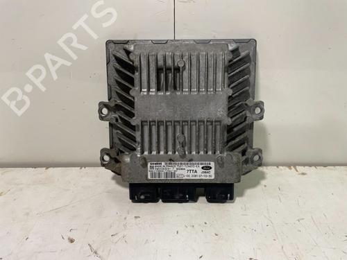 Engine control unit (ECU) FORD FIESTA V (JH_, JD_) 1.4 TDCi | BP12035631M57 