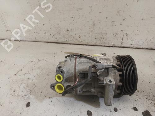 Used AC compressor AC compressor RENAULT CAPTUR I (J5_, H5_) 0.9 TCe 90 (90 hp) 39948822 39948822