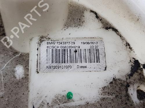 Fuel pump BMW 3 (F30, F80) 320 d | BP12019470M76 
