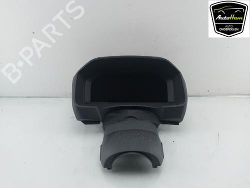 Used Instrument cluster NISSAN QASHQAI III (J12) 1.3 DIG-T (140 hp) 12042708