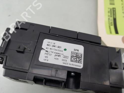 Headlight switch AUDI A6 C8 Avant (4A5) 50 TDI Mild Hybrid quattro | BP31978705I24