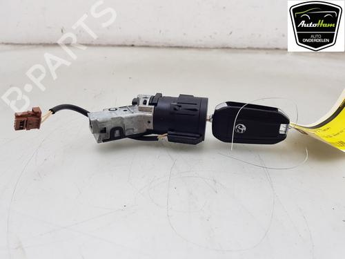 Ignition barrel OPEL CROSSLAND X / CROSSLAND (P17, P2QO) 1.2 (75) | BP21070647M48 