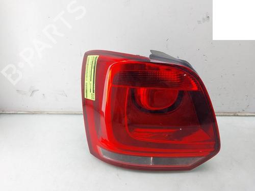 Used Left taillight Left taillight VW POLO V (6R1, 6C1) 1.2 TSI (105 hp) 33617130 33617130
