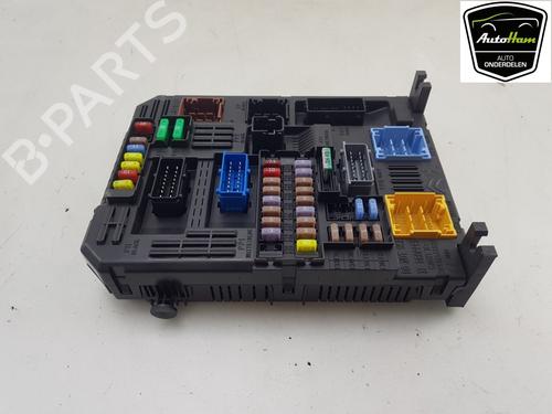 Fuse box OPEL CROSSLAND X / CROSSLAND (P17, P2QO) 1.2 (75) | BP17652596E1 