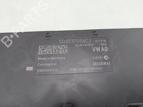 Elektronik Modul VW GOLF VII (5G1, BQ1, BE1, BE2) 1.6 TDI | BP29025697M83