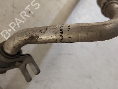 AC pipe RENAULT KADJAR (HA_, HL_) 1.3 TCe 140 (HLNB, HLN1) | BP38556616M126 - Image 3