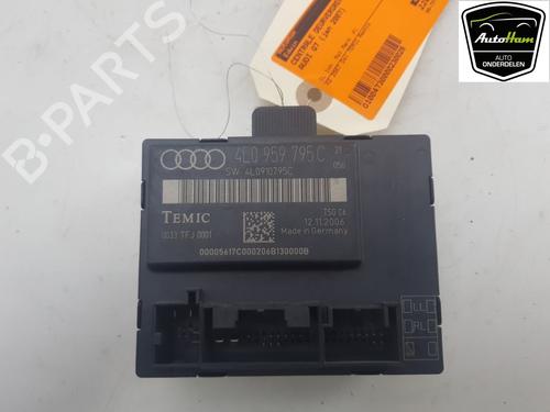 Used Electronic module AUDI Q7 (4LB) 3.0 TDI quattro (233 hp) 13105228