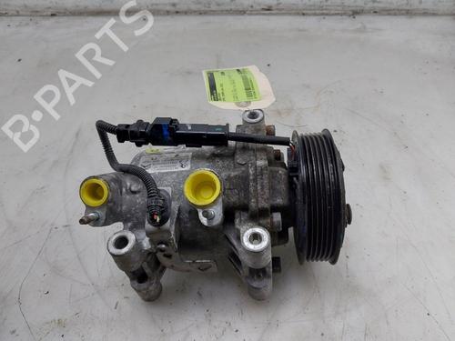 Used AC compressor AC compressor OPEL COMBO Box Body/MPV (K9) 1.5 D (102 hp) 33616944 33616944