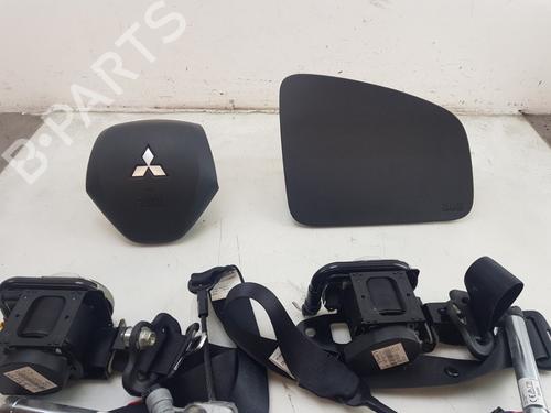 Airbag Kit MITSUBISHI MIRAGE / SPACE STAR VI Hatchback (A0_A) 1.0 (A05A) | BP29713202C86