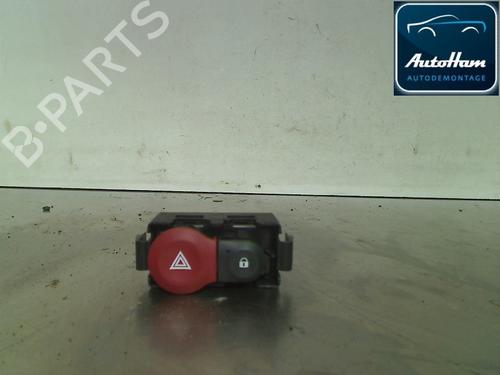 Bouton de warning RENAULT CLIO III (BR0/1, CR0/1) 1.5 dCi (BR0H, CR0H, CR1S, BR1S) (106 hp) 13140356