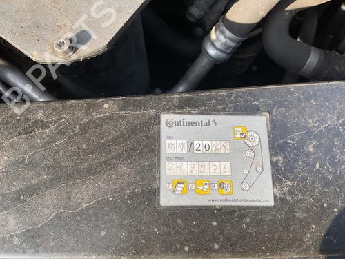 Motor Motor VW PASSAT B8 Variant (3G5, CB5) 2.0 TDI (150 hp) 33869173 33869173