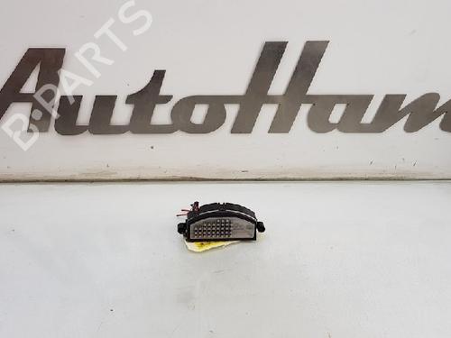 Used Heater resistor Heater resistor MERCEDES-BENZ A-CLASS (W176) A 180 CDI / d (176.012) (109 hp) 12016313 12016313