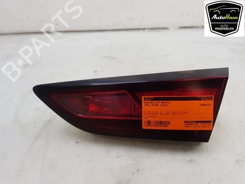 Used Right taillight OPEL ASTRA K (B16) 1.6 CDTi (68) (110 hp) 13489914
