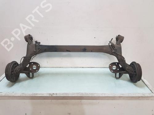 Used Rear axle SKODA FABIA II Combi (545) 1.2 TSI (86 hp) 30060311