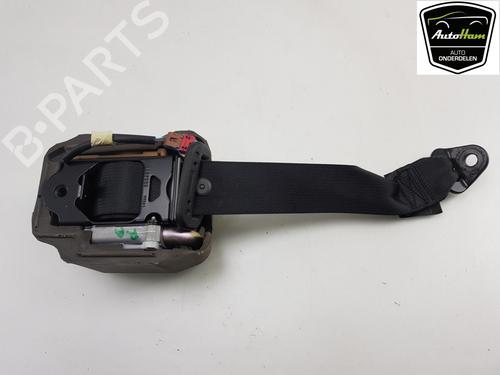 Used Rear right seatbelt RENAULT KADJAR (HA_, HL_) 1.6 dCi 130 4x4 (HLA4) (130 hp) 12050627