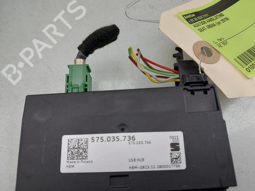 Electronic module SEAT ARONA (KJ7, KJP) 1.5 TSI | BP38108653M83 - Image 4