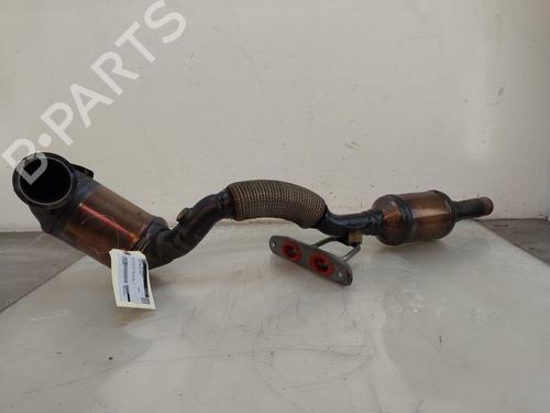 Udstødningsmanifold SKODA KAMIQ (NW4) 1.0 TSI (110 hp) 29160507