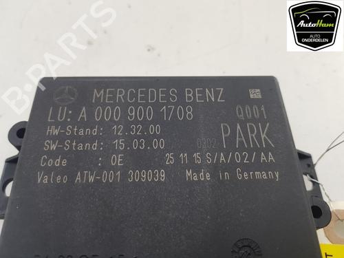 Electronic module MERCEDES-BENZ CLA Coupe (C117) CLA 180 (117.342) | BP18254407M83 