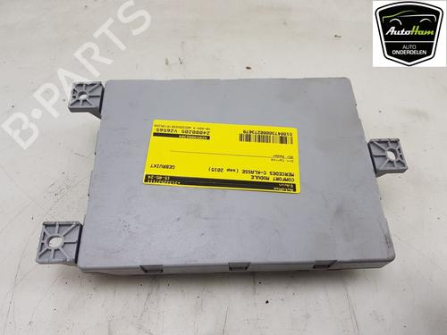 Comfort control module MERCEDES-BENZ C-CLASS (W205) C 180 BlueTEC / d (205.036) | BP18016267M56 