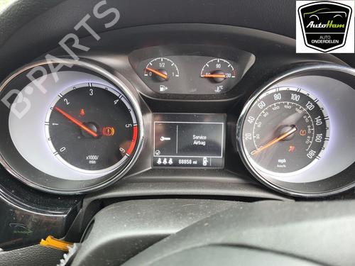 Gearbox OPEL ASTRA K (B16) 1.6 CDTi (68) | BP13108339M3 