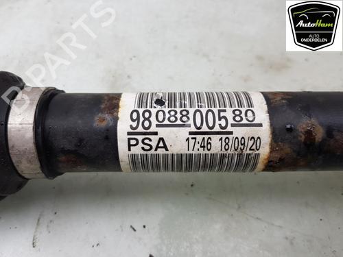 Right front driveshaft OPEL CROSSLAND X / CROSSLAND (P17, P2QO) 1.2 | BP22903323M39