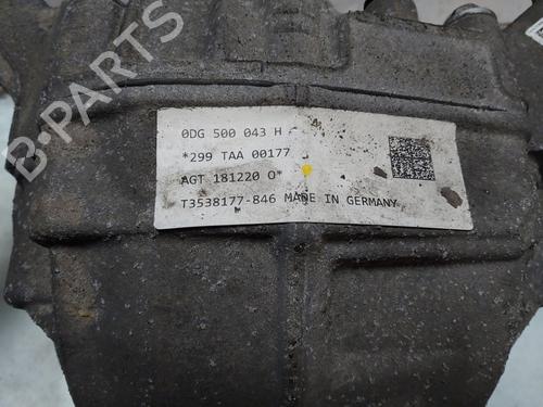 Differential hinten PORSCHE CAYENNE (9YA) 3.0 E-Hybrid AWD (9YAAE1) | BP29479077M24 