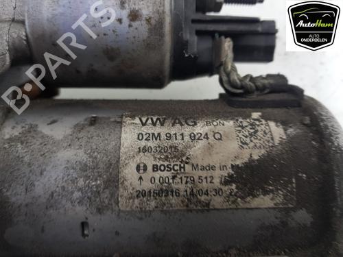 Starter VW POLO V (6R1, 6C1) 1.2 TSI 16V | BP12037280M8 