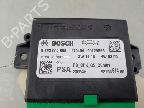 Control unit CITROËN C3 III (SX) 1.2 THP 110 (SXHNPS, SXHNZT, SXHNZ6) | BP29174691M11 - Image 3
