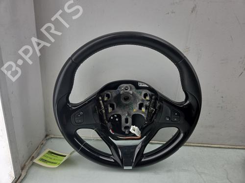 Used Steering wheel RENAULT CAPTUR I (J5_, H5_) 1.2 TCe 120 (120 hp) 30633912