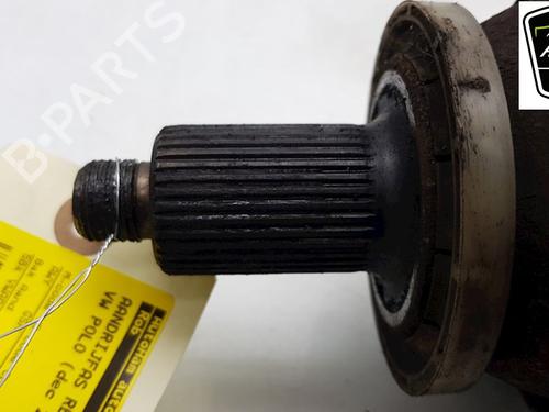 Right front driveshaft VW POLO (9N_, 9A_) 1.2 | BP21383224M39 