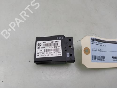 Module électronique BMW 4 Coupe (F32, F82) 435 d xDrive (313 hp) 27990055