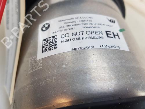 Left rear shock absorber BMW 7 (G70) i7 eDrive50, L | BP27321725M18 