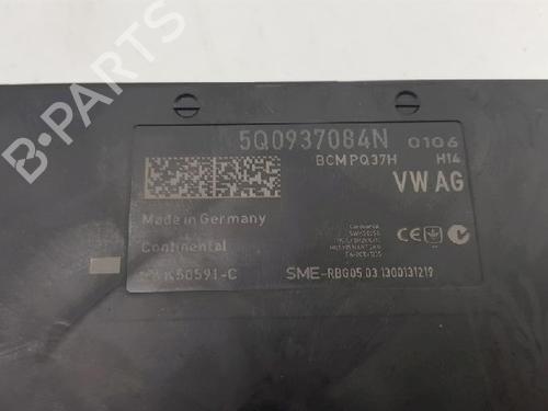 Electronic module VW GOLF VII (5G1, BQ1, BE1, BE2) 1.6 TDI | BP12009847M83 