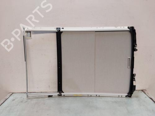 Used Sunroof CITROËN C3 III (SX) 1.2 THP 110 (SXHNPS, SXHNZT, SXHNZ6) (110 hp) 29160431