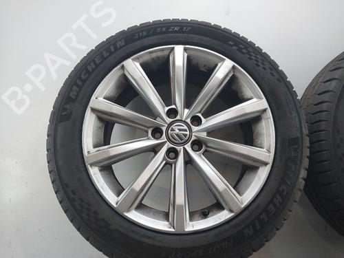 Fælk VW PASSAT B8 (3G2, CB2) 2.0 TDI 4motion | BP34124153C45  - Image 5