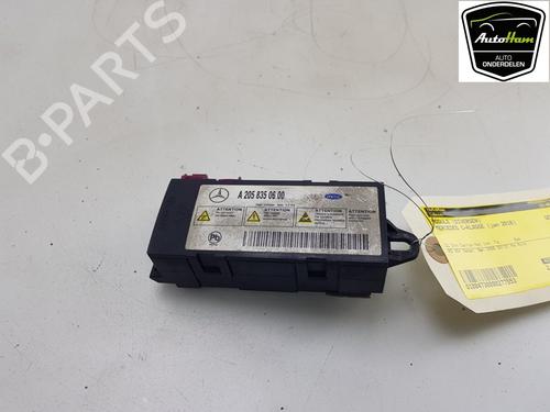 Elektronisk modul MERCEDES-BENZ C-CLASS (W205) C 450 AMG 4-matic (205.064) (367 hp) 24995039